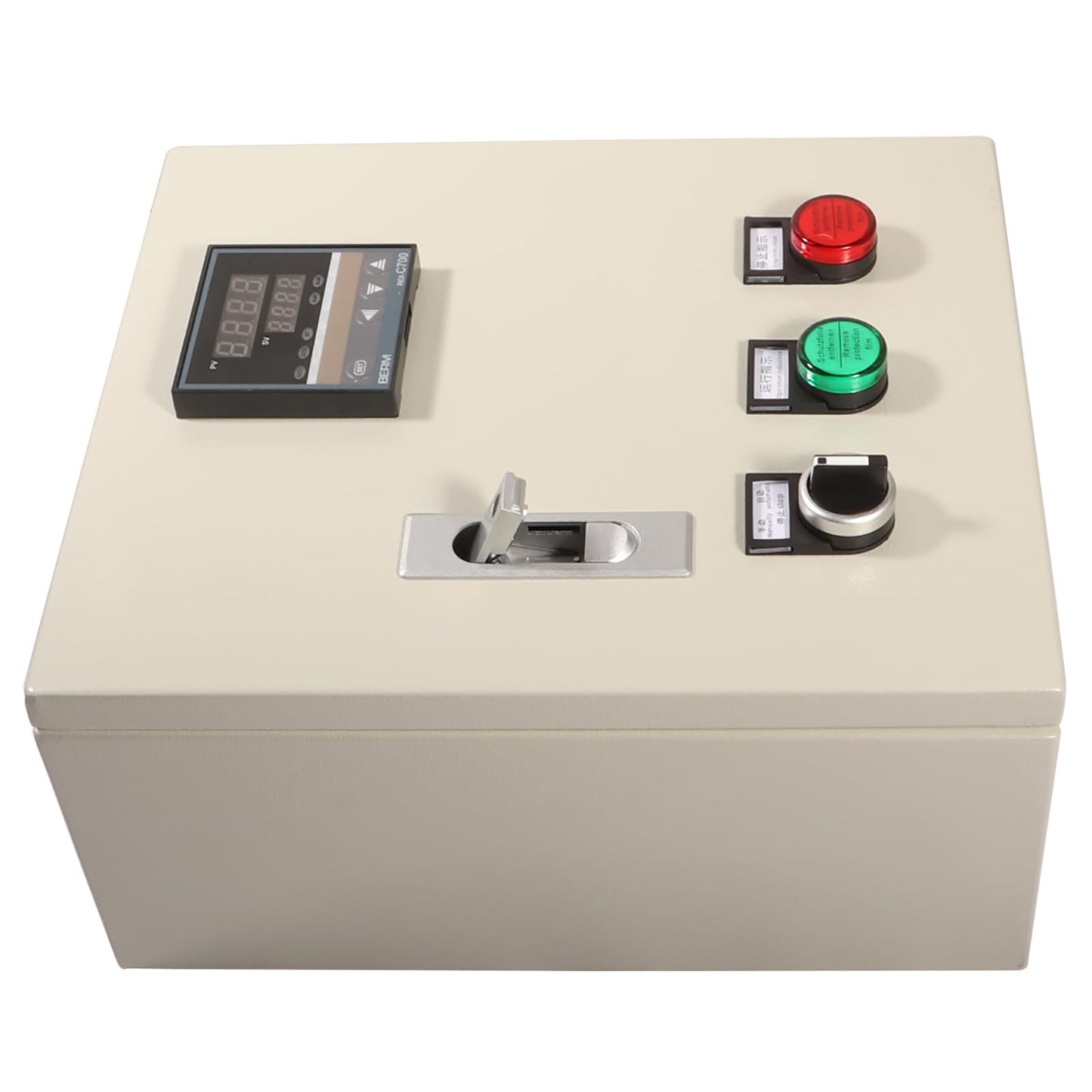 Shengbowi PID Temperature Controller Temperature Control Box 7.5KW Type Thermocouple 380V 3Phase 0-400℃ Oven Curing Machine