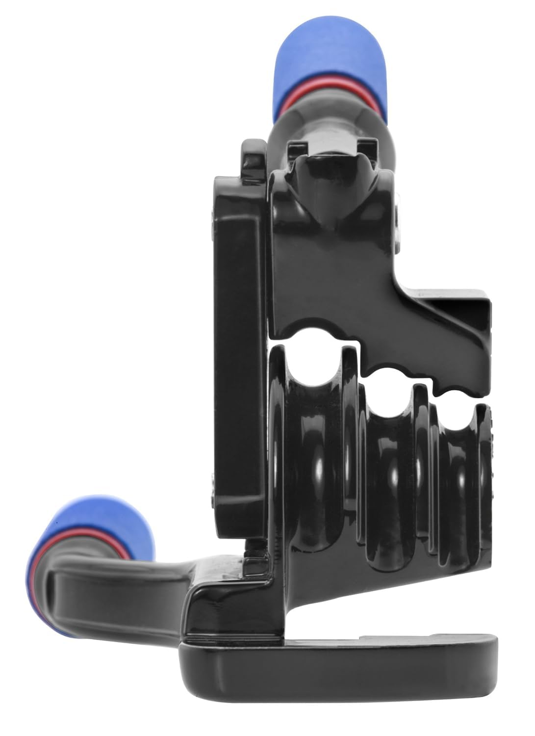 Imperial Tool 470FH Triple Head 180 Degree Tube Bender with Roto-Lok Indexing Handle, 3/16", 1/4", 5/16", and 3/8"