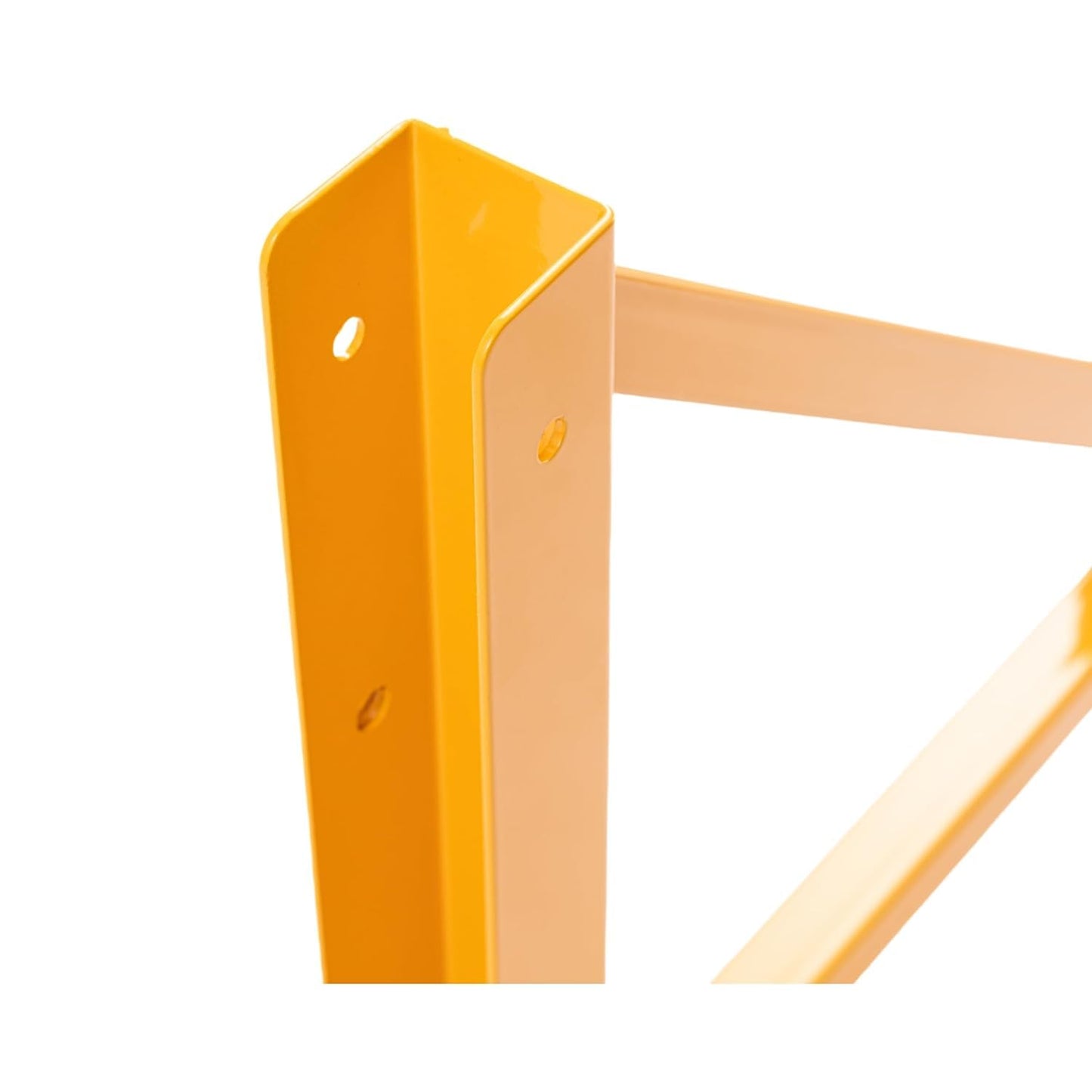 ZHAIUPON 4 Packs Scaffolding Safety Accessory Outriggers w/Casters,14“ Steel 6ft Baker Style,1000Lbs Load Capacity