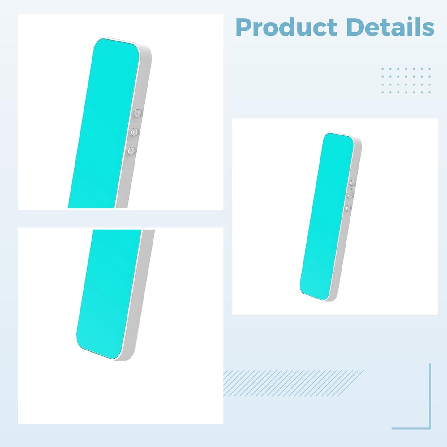 wkao 5.3, Portable Sleep Speaker with Bone Conduction, Wireless Under Pillow, Tf Card, Auto-Off Timer, Type-C Charging