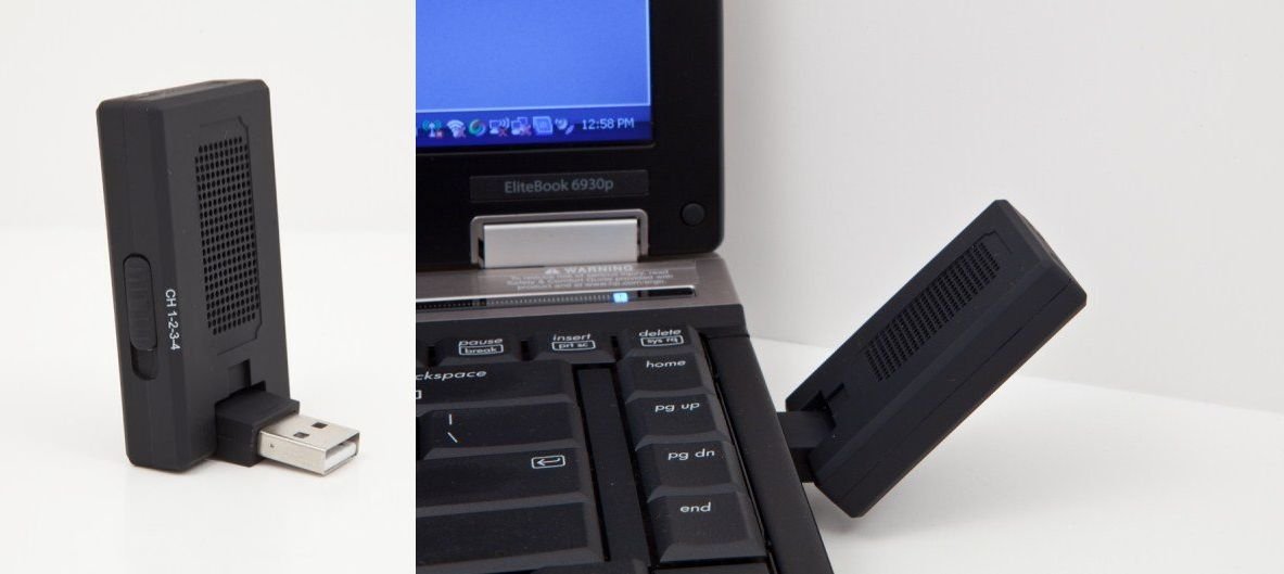 Firefly DE350 Wireless Polarized Handheld Digital Dermatoscope/Microscope for Dermatology, Trichology, and Skin Care