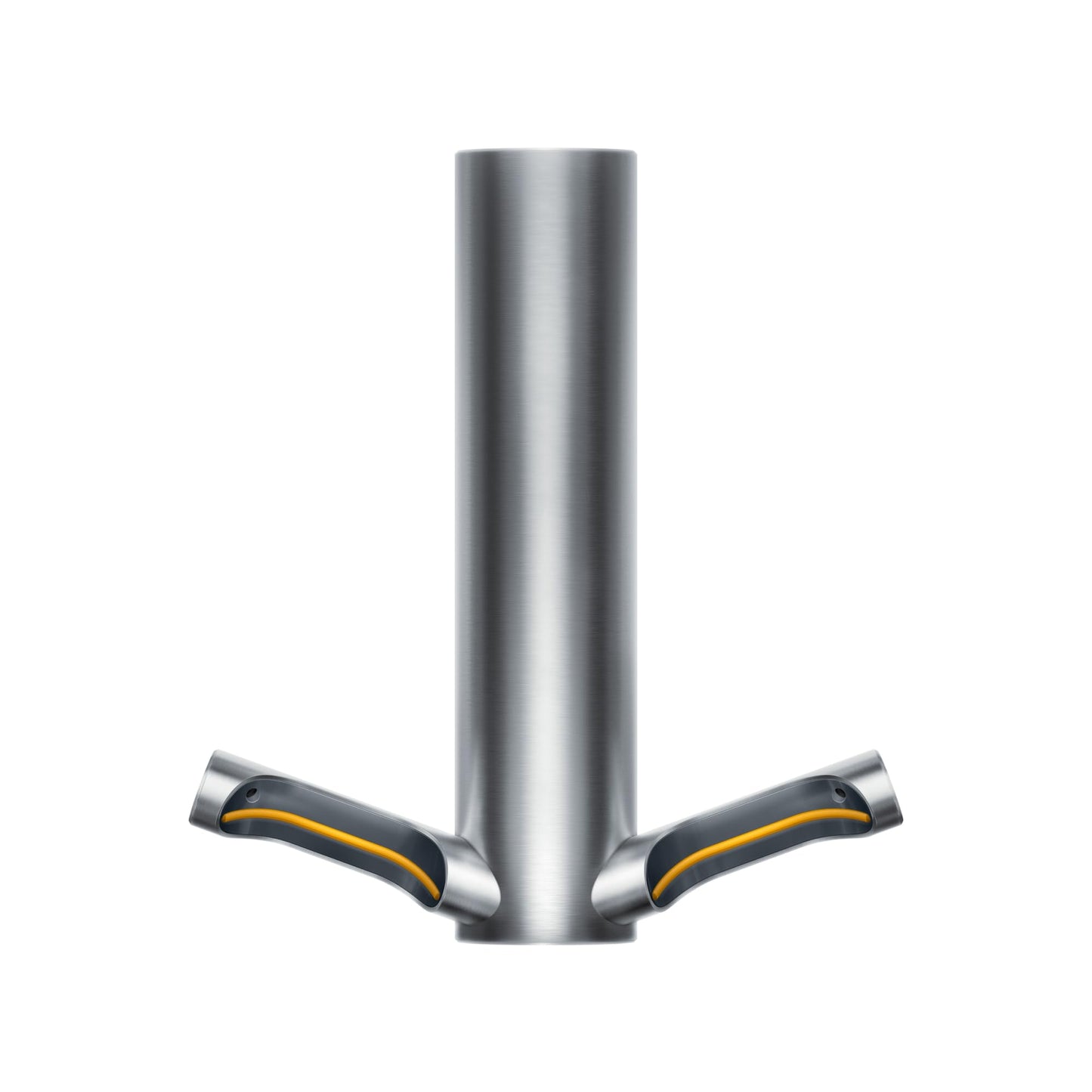 Dyson Airblade 9kJ Hand Dryer 120V, Stainless Steel – HEPA Filter, Energy Efficient, Fast Drying