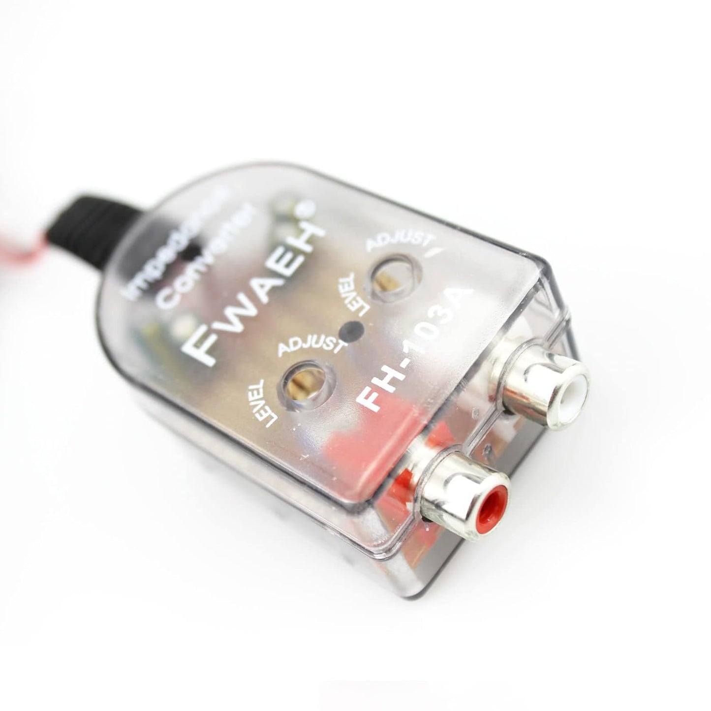 2011-2018 Add A Subwoofer Amplifier Wire Harness Compatible with Ford Vehicles Factory Radio with an Inline Converter