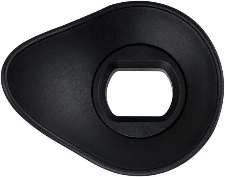2 FDA-EP10 A6300 A6100 A6000, 360 JJC Types Viewfinder Eyecup Eyepiece for Sony Rotatable Oval Design + Original