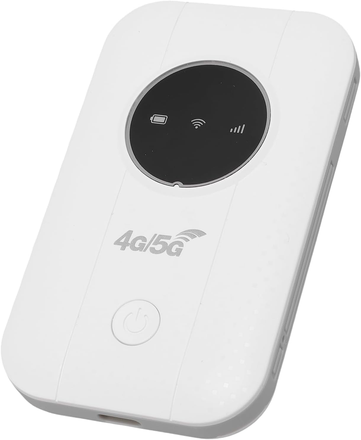 4G 300Mbps CAT4 10 3650mAh fosa Portable WiFi Hotspot, Mobile Hotspot Travel Router LTE SIM Card Router for Travel