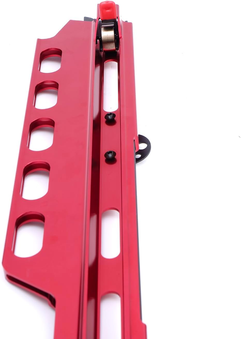 BHTOP 2 Pcs Magazine (#885-827) for Hitachi NR83A/ NR83A2 Framing Nailers in Red