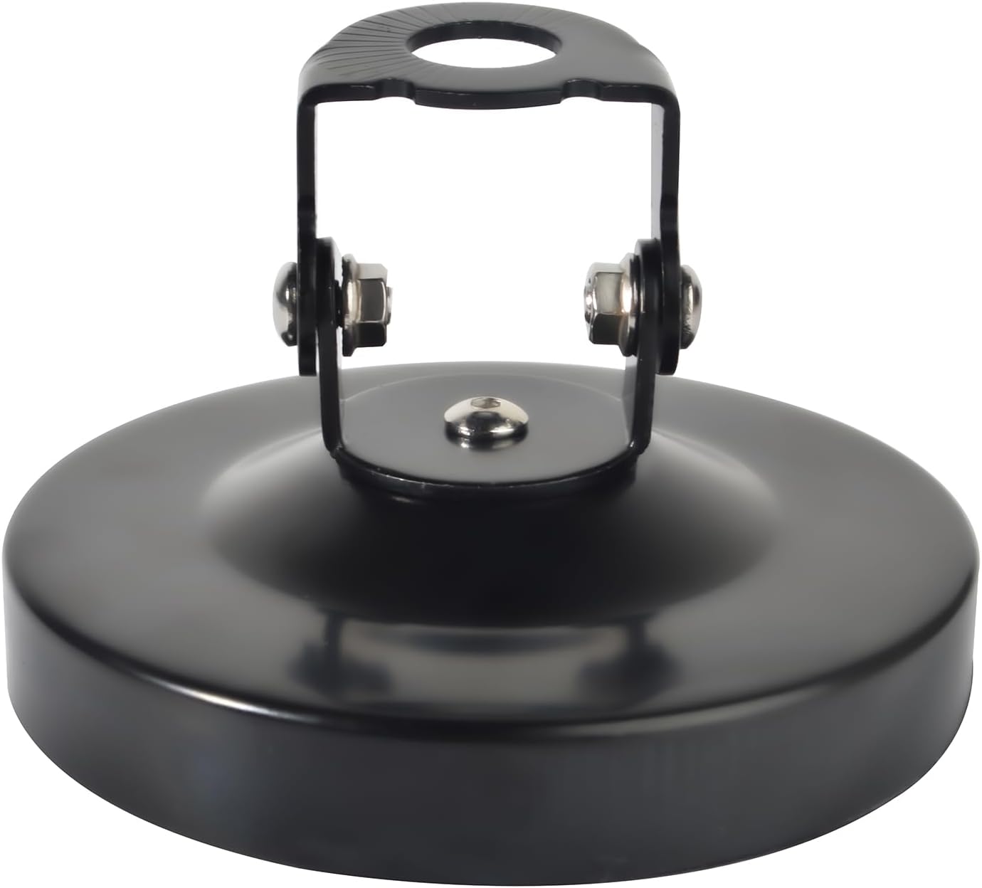 TWAYRDIO 180 10CM/4 Inch Angle Adjustable Radio Antenna Magnetic Mount Base for Car Mobile Transceiver