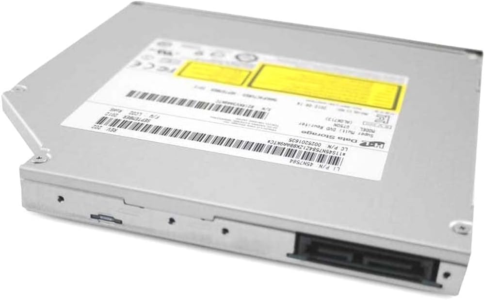 Generic CF-53 Internal CD DVD Burner Writer Player Drive Replacement for Panasonic Toughbook Laptop