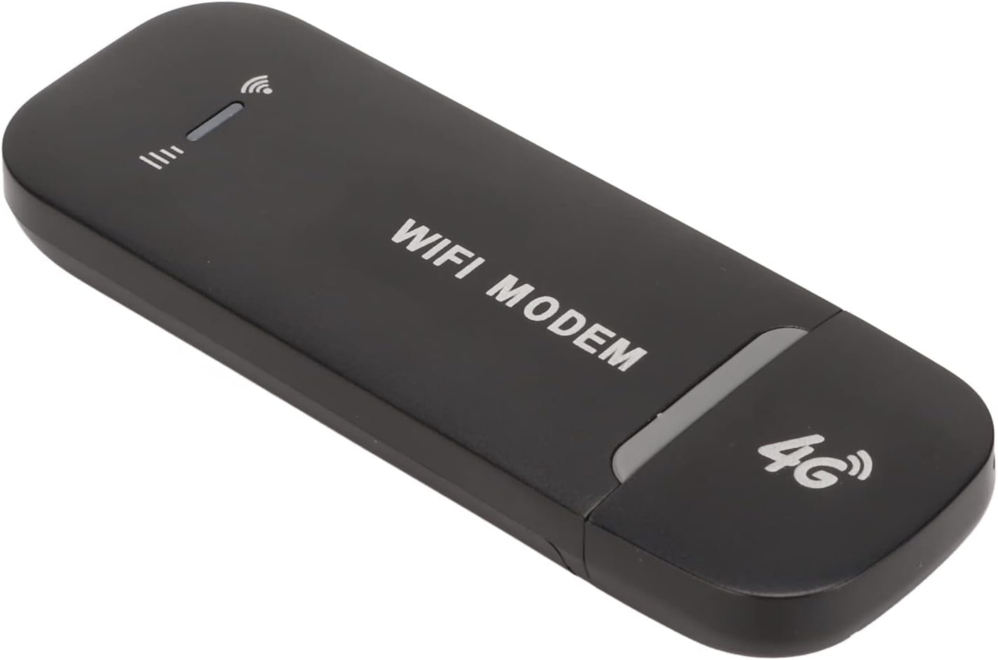 Zunate 4G (B1/B3/B5 B1 10 LTE WiFi Router for Mobile Hotspot FDD, WCDMA) | USB Plug and Play, Connects Up to Users |