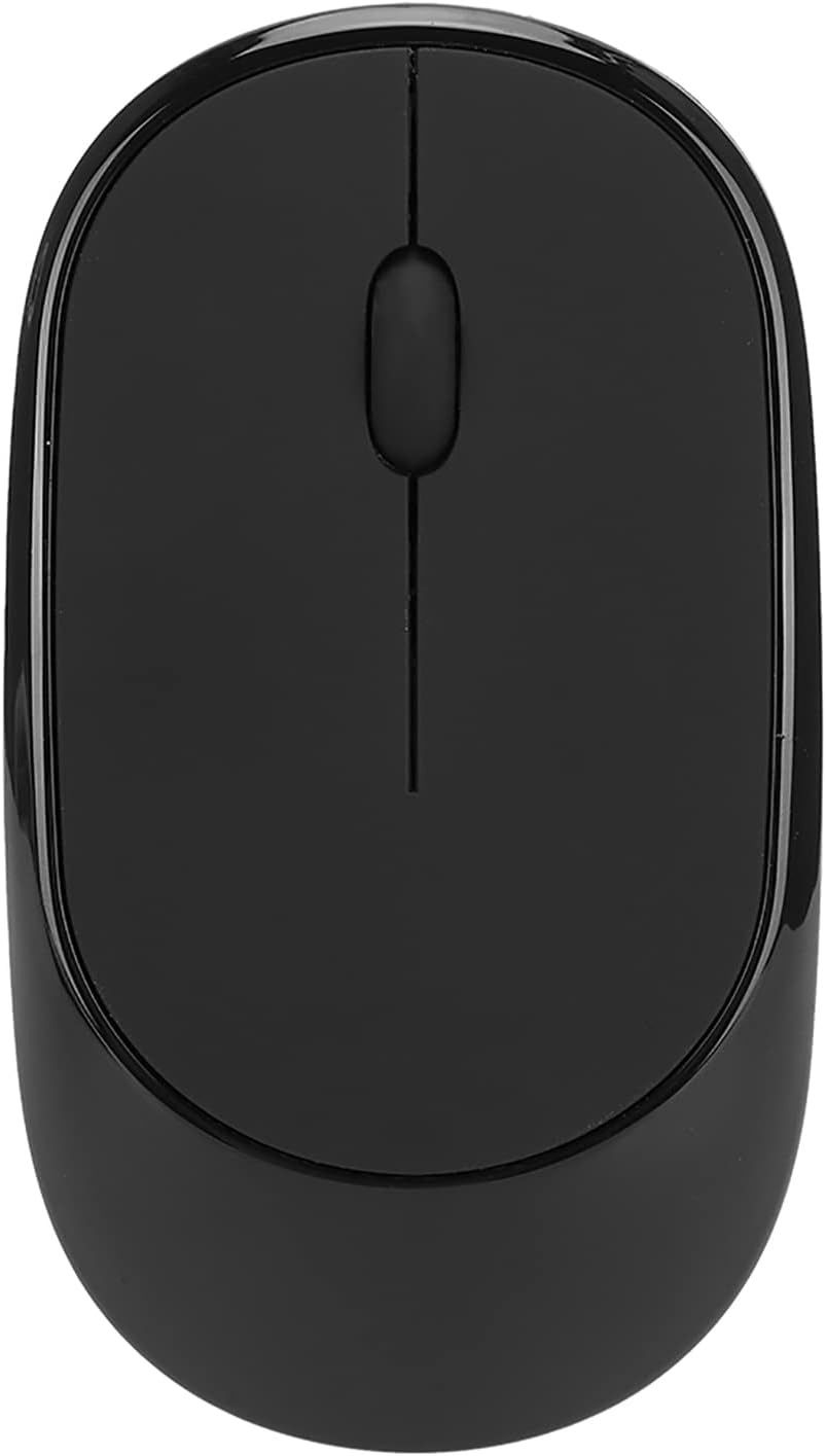 LICAEVEY 2.4G 22-Key Set Wireless Number Pad and Mouse Combo, Portable Ultra Slim USB Wireless Numeric Keypad and Mouse