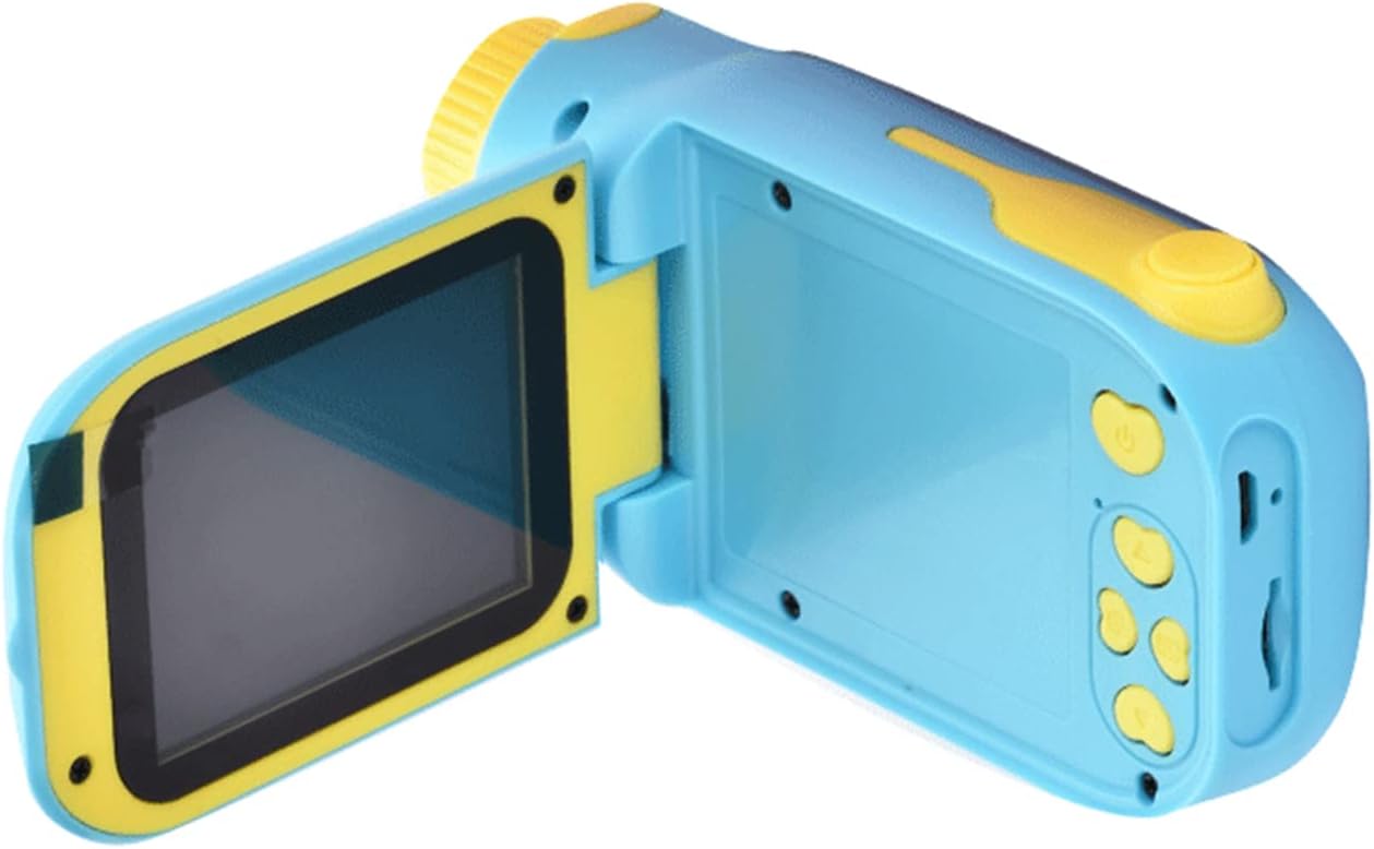 Andoer 1080P 20 2.4 Inch mega Pixels High Resolution Kids Video Camcorder Portable Mini Digital Camera with Large
