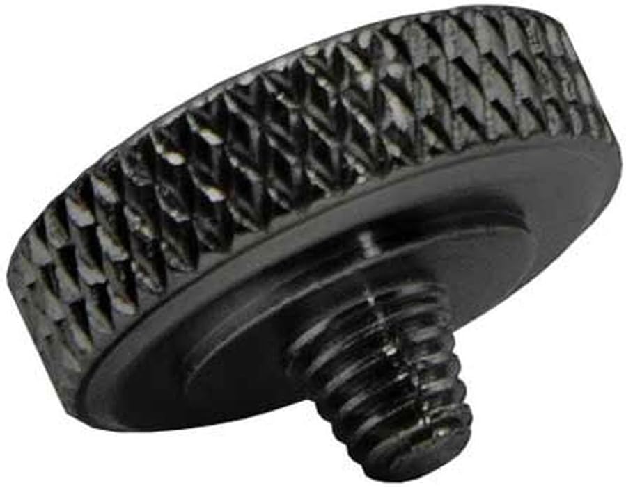 2096) ProMaster Deluxe Soft Shutter Button - Black/Black, (Model