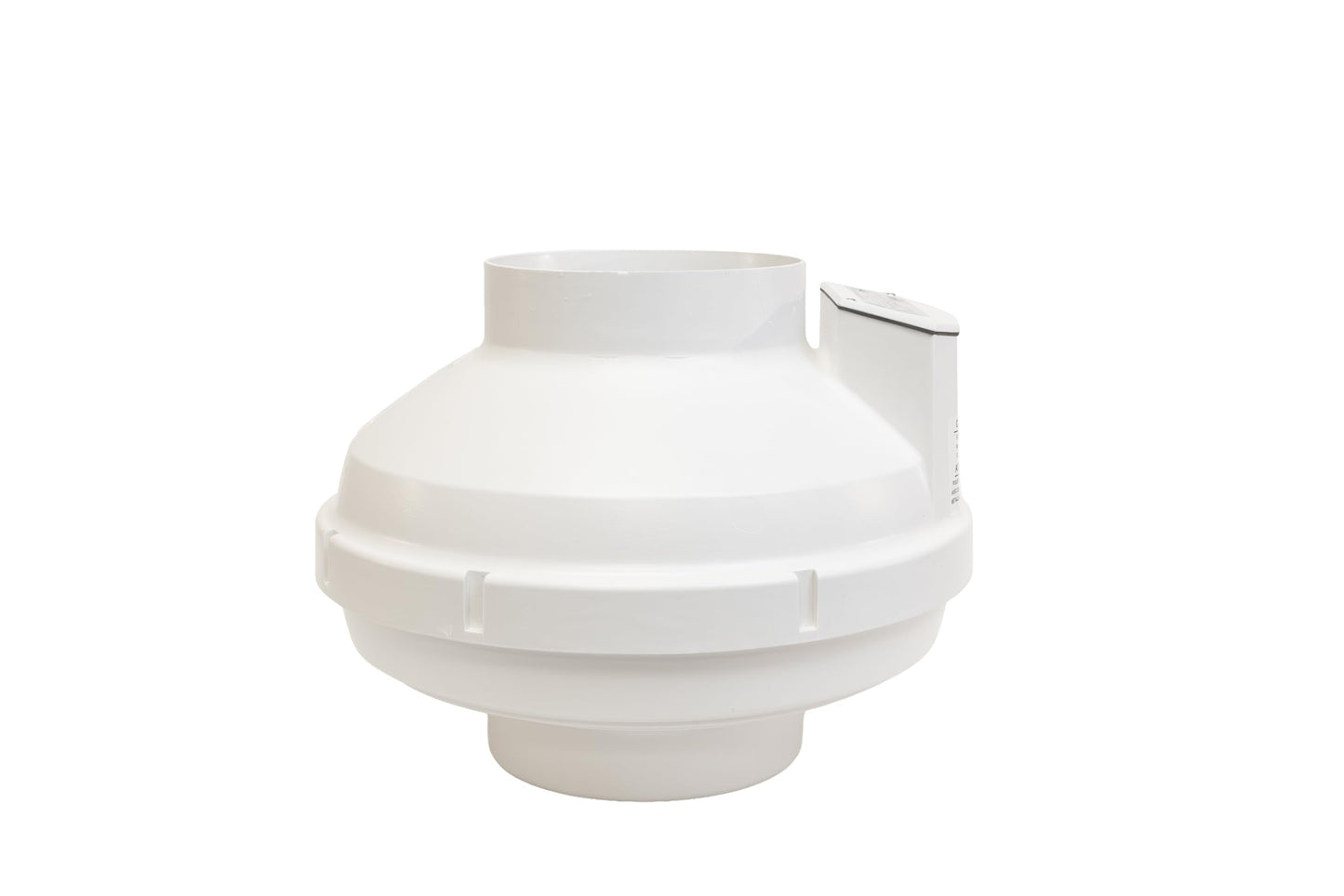 Festa AMG Triumph EC Radon Fan - Quiet and Energy Efficient Radon Mitigation Inline Fans - Electronically Commutated Motor- High Performance Inline 6" Duct Fan