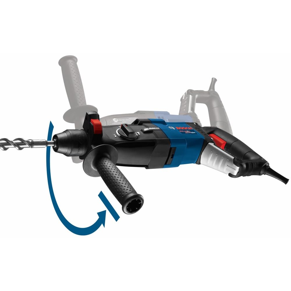 Bosch GBH2-28L SDS-plus® Bulldog™ Xtreme Max 1-1/8 In. Rotary Hammer