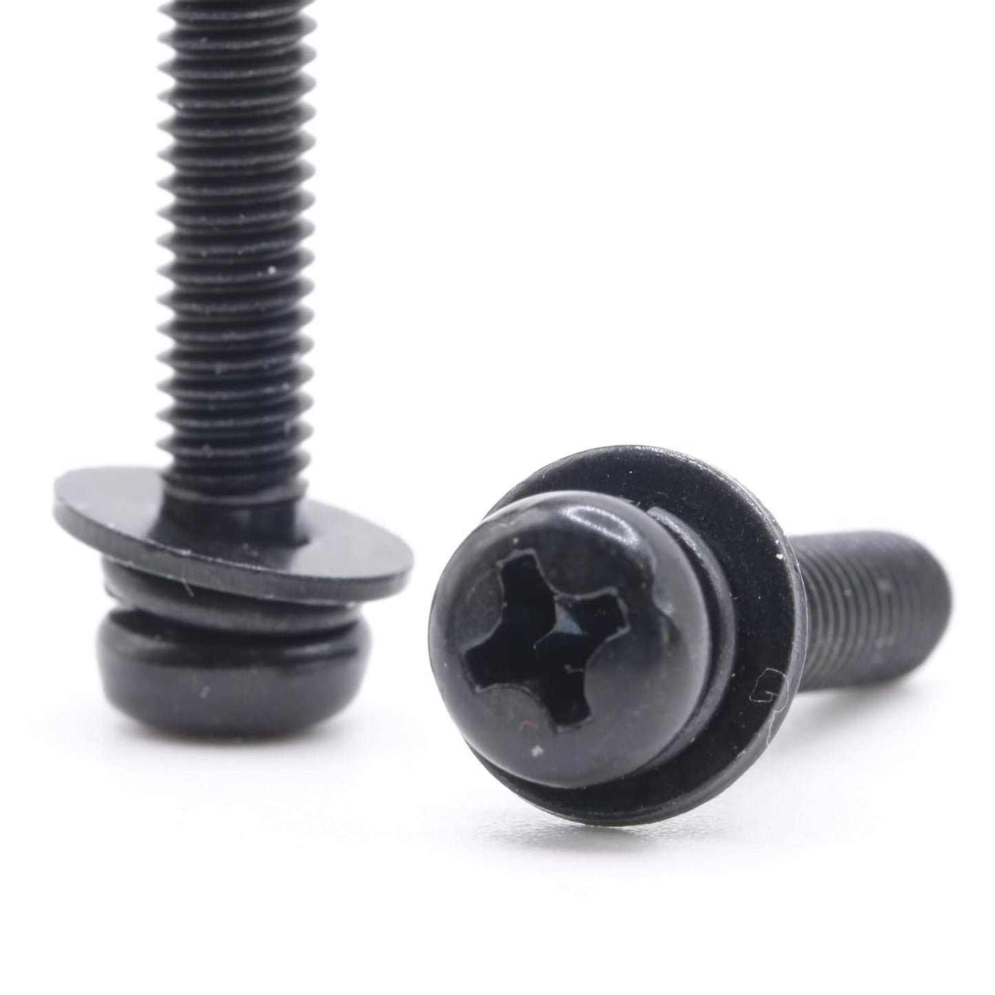 ReplacementScrews 50UA7700AUA 50 Inch UA77 Set (2025) Stand Screws Compatible with LG - Series TV - Complete Feet/Legs
