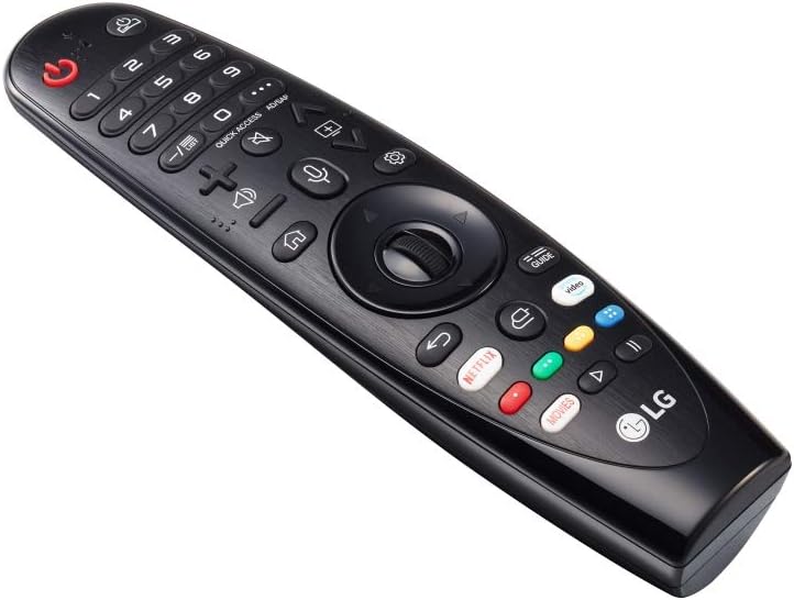 LG AN-MR19BA (2019 Magic Remote Control Model)