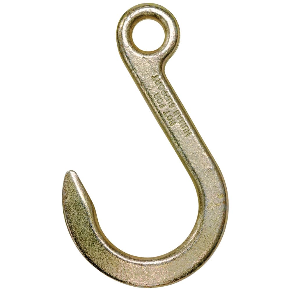 Klein Tools H1802-30 Block and Tackle, Made in USA, with Blocks 267 and 268 and Anchor Hook 258
