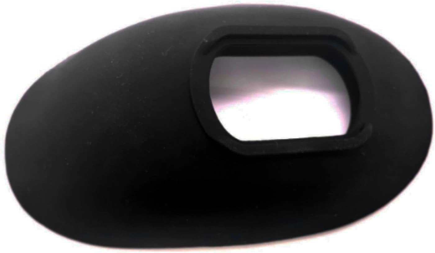 ZEZEFUFU HXR-NX100 AX100 AX700 NX200 Rubber Camera Viewfinder Eyepiece for Sony Camera Parts Accessory