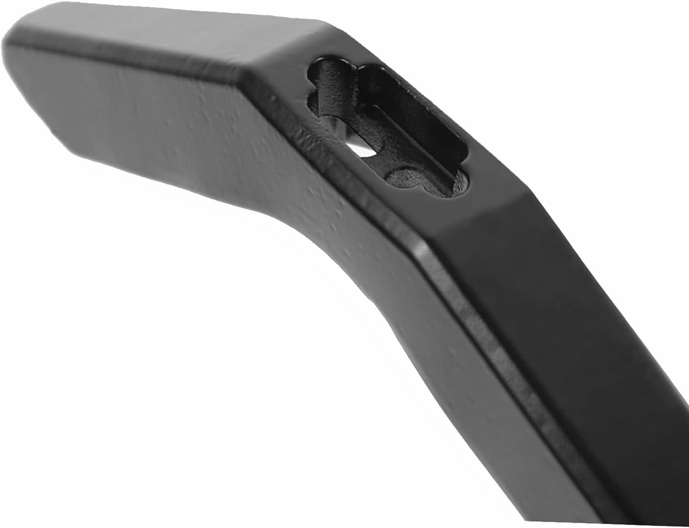 Dranvosk Universal TV Legs Stand Base Replacement, Sturdy TV Feet Bracket Support for Smart TV, Easy to Install Holder