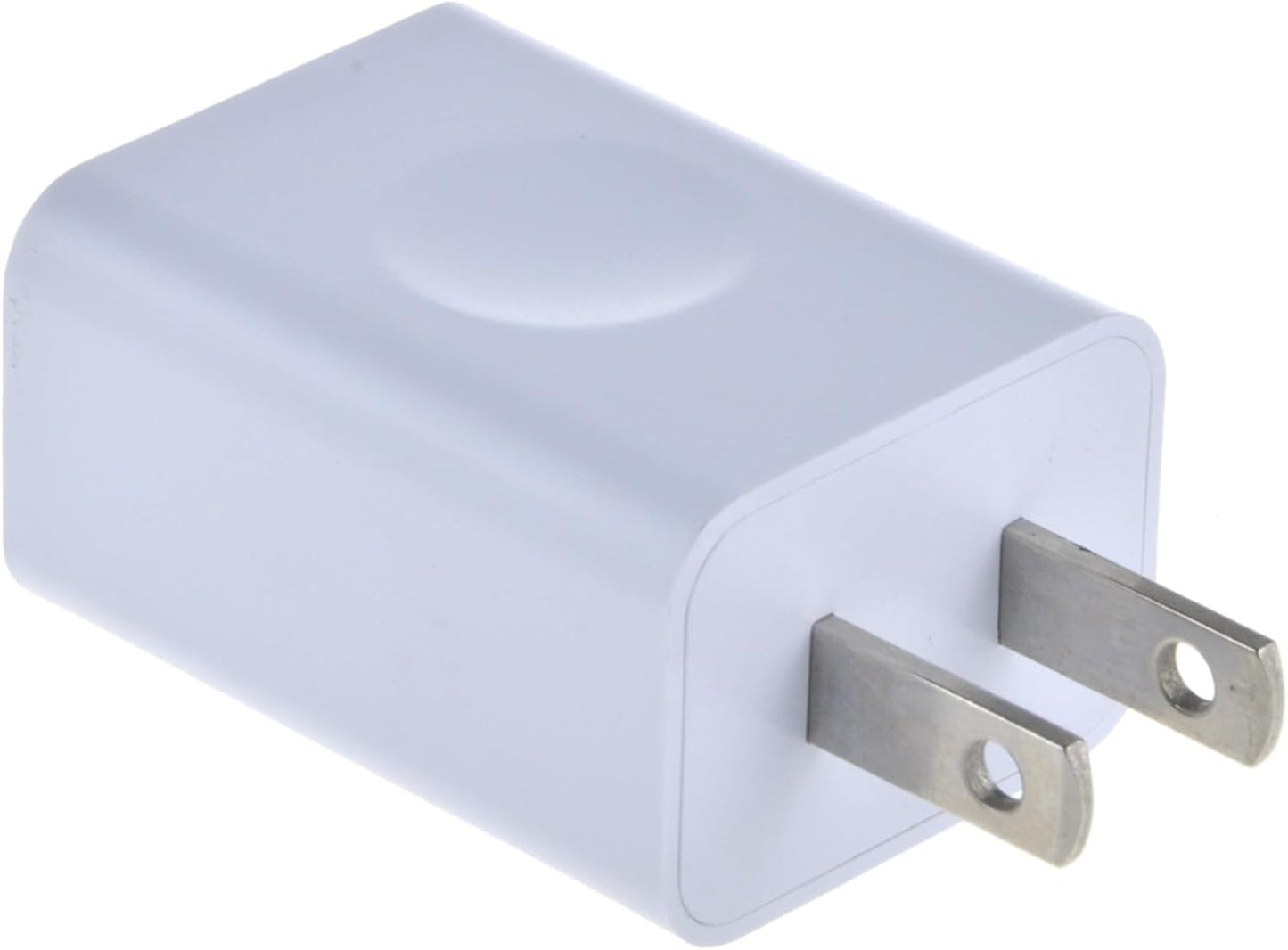 Beudsa ChargN 5V Micro USB Charger Power Cord Compatible with eufy Baby Monitor (Work Compatible with Both Camera Unit