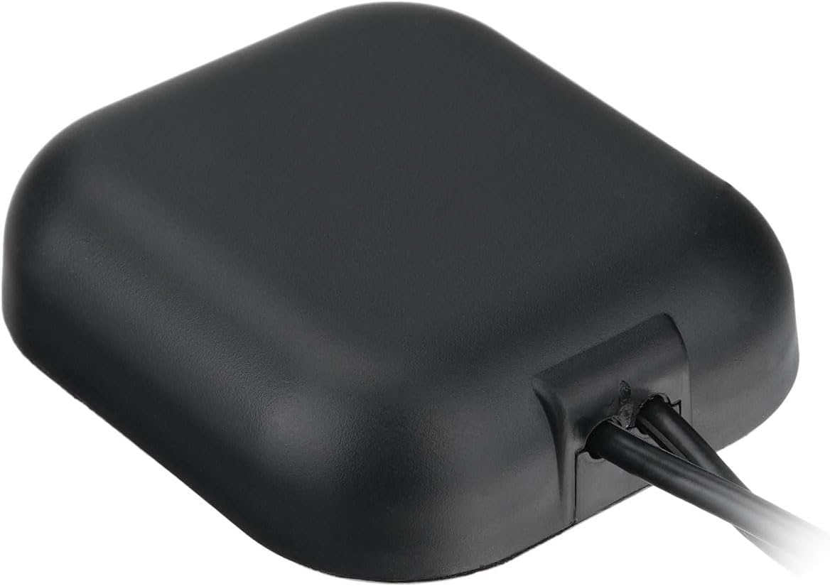 BINGFU 4G IP65 Dual-Band GPS/BeiDou + High-Gain Antenna with SMA Male Connector Waterproof for IoT/Telematics