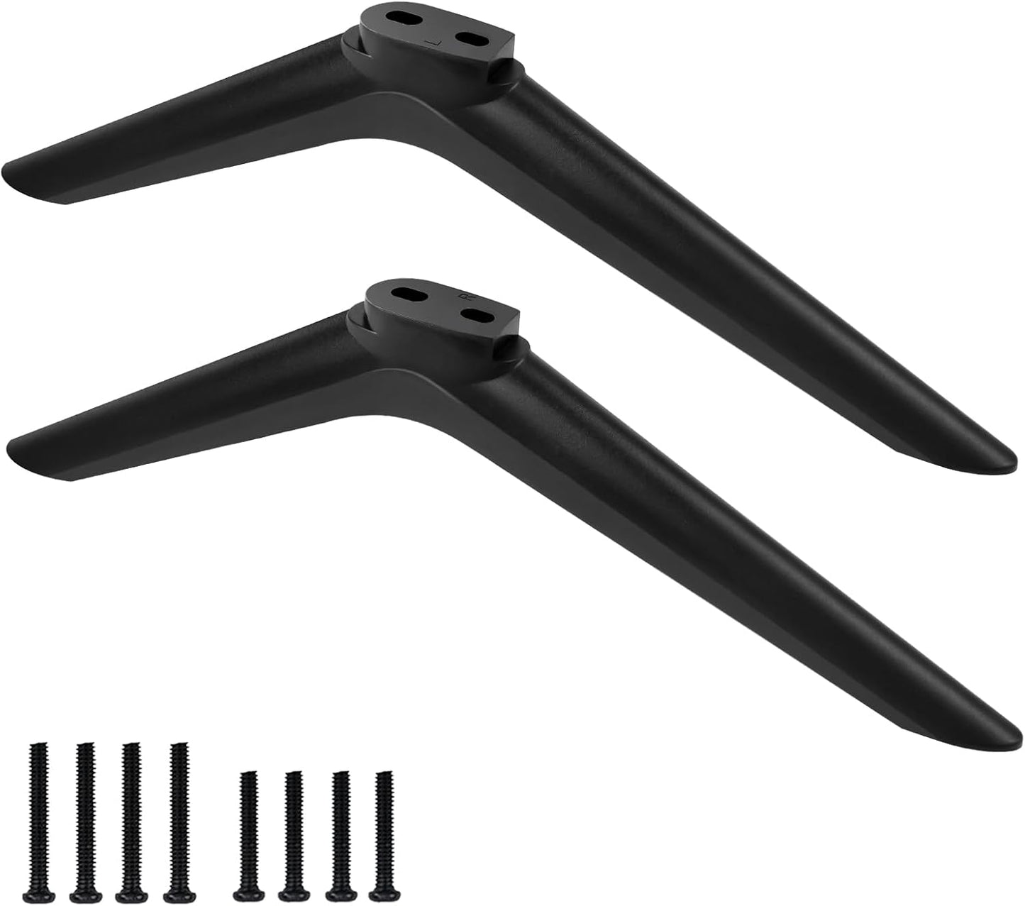 40" 43" 43H4F 43H4030F 43H4030F1 40H5590F 40H4F 40H3F9 40H4030F1, TV Stand for Hisense TV Legs, Base Stand for Hisense