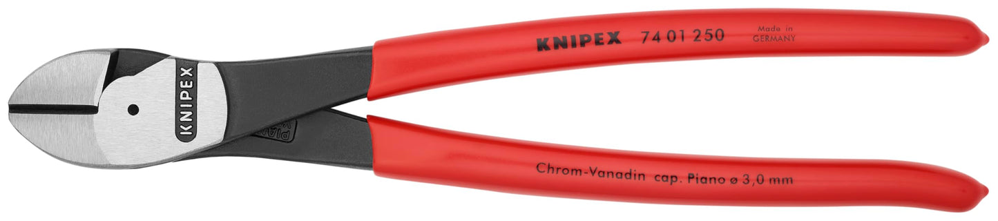 KNIPEX Tools 9K 00 80 150 US 5 Pc Core Pliers Set in Tool Roll