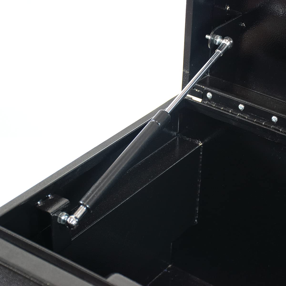 45" Craftsman Jobsite Box in Black