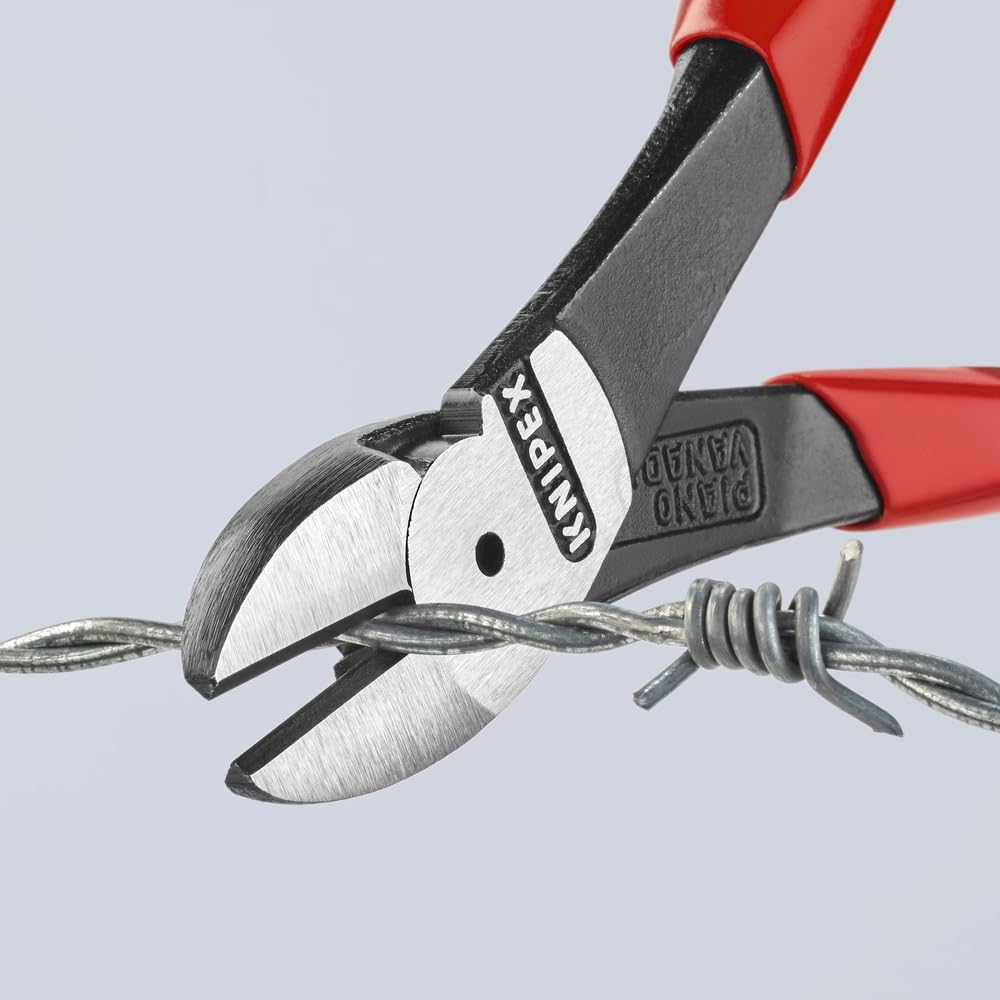 Knipex 002005S2 High Leverage Diagonal Cutter Pliers Tool Set - 3 Piece