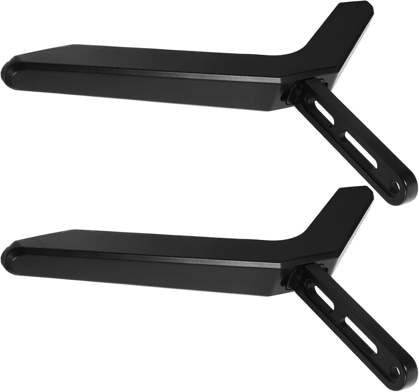 Generic 65 Inches Universal Tv Mount Stand Tabletop Tv Riser Base Bracket to for Home and Office Use