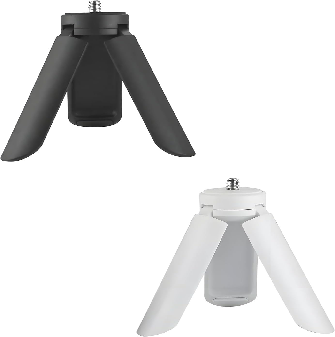 FWKAILEPING 2 Pack 3 2 Mini Tripod Compatible with DJI Osmo Pocket & Portable Camera Tripod Desktop Stand Practical