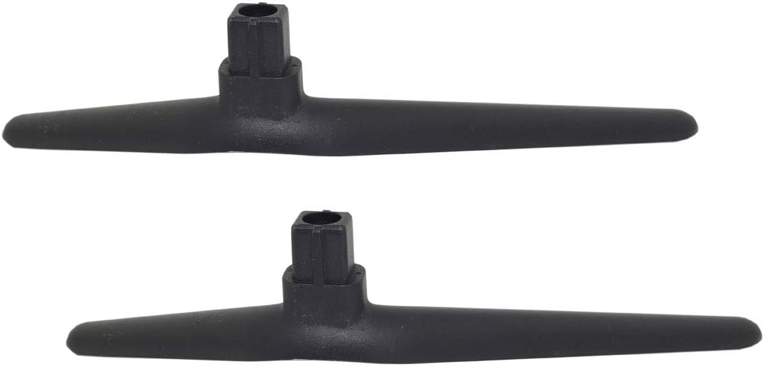 Ceybo 65-inch 65RWP614 PLED5529A-H, TV Stand Base Legs Replacement fit for Proscan & Tabletop Pedestal TV Stand