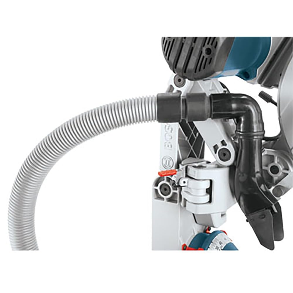 BOSCH GCM12SD 12 In. Dual-Bevel Glide Sliding Compound Miter Saw