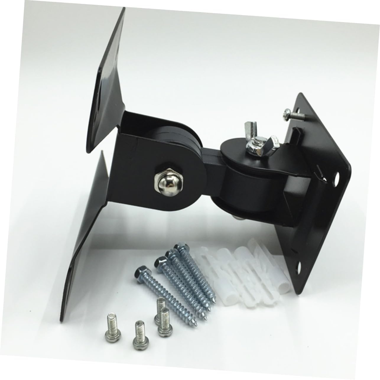 Angoily Flat Screen TV Wall Mount Bracket with Rotation Feature