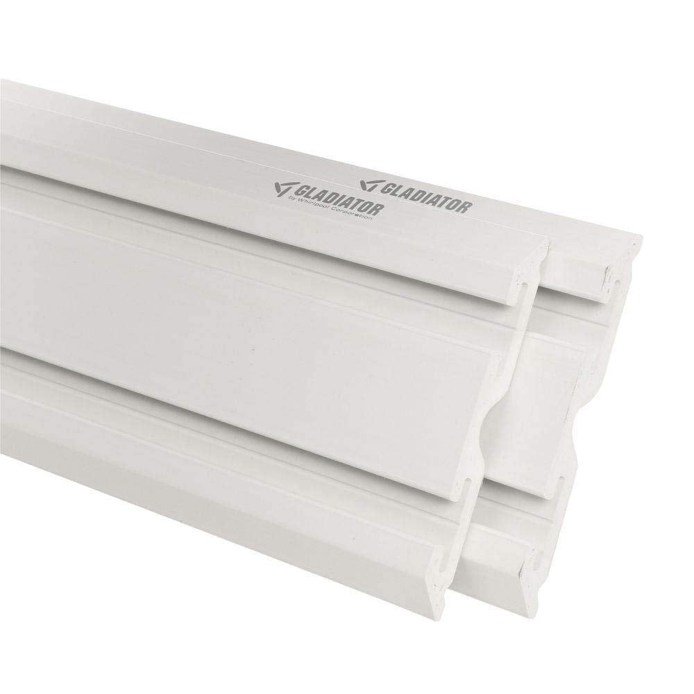 Gladiator 4' Wide GearTrack® Channels, GAWC042P