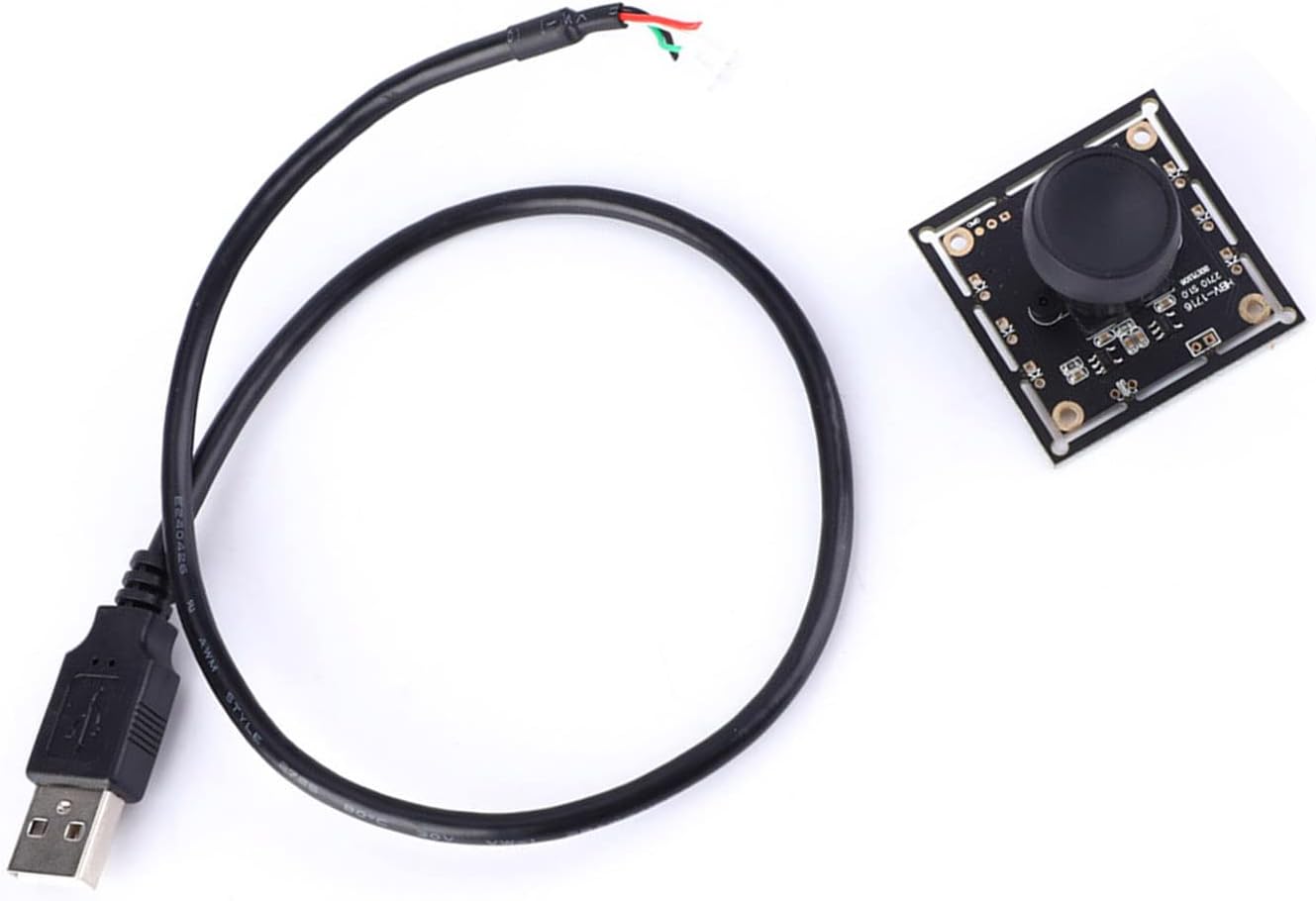 Yosoo Health Gear 2 140 1080P 60fps USB2.0 Million Pixels Wide Angle Lens USB Camera Module Synchronization PC High