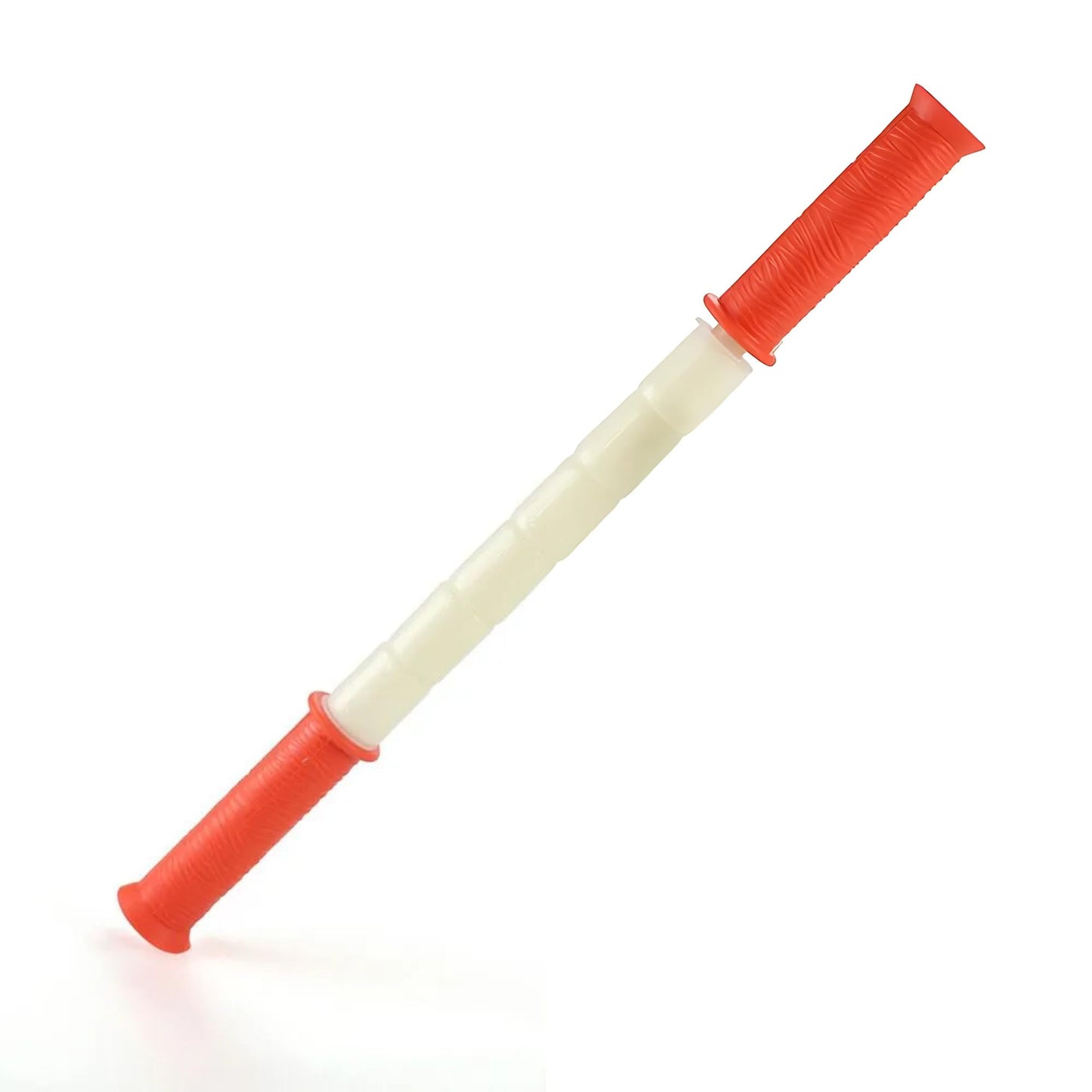 Tiger Tail The Stick - Bendy 15” Flexible Muscle Roller Stick for Myofascial Release & Trigger Points - Bendable Deep Tissue Massager for Legs, Back, Shoulders - Relieve Soreness & Improve Recovery