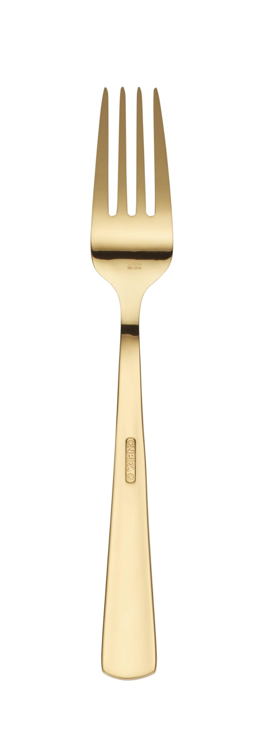 Oneida B1024020AL20 Aptitude Gold 20 Piece Everyday Flatware Set, Service For 4