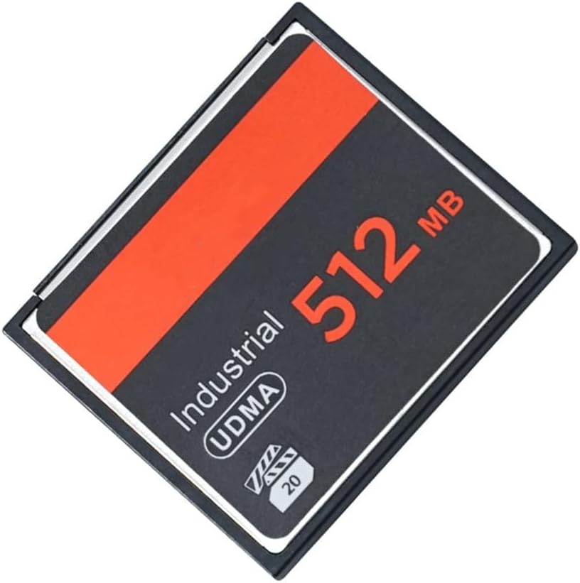 ANXILE 1 512MB 1 PCS CF Memory Card and PCS PC Card Adapter Camera CF Card UDMA HighSpeed Atable Flash Memory