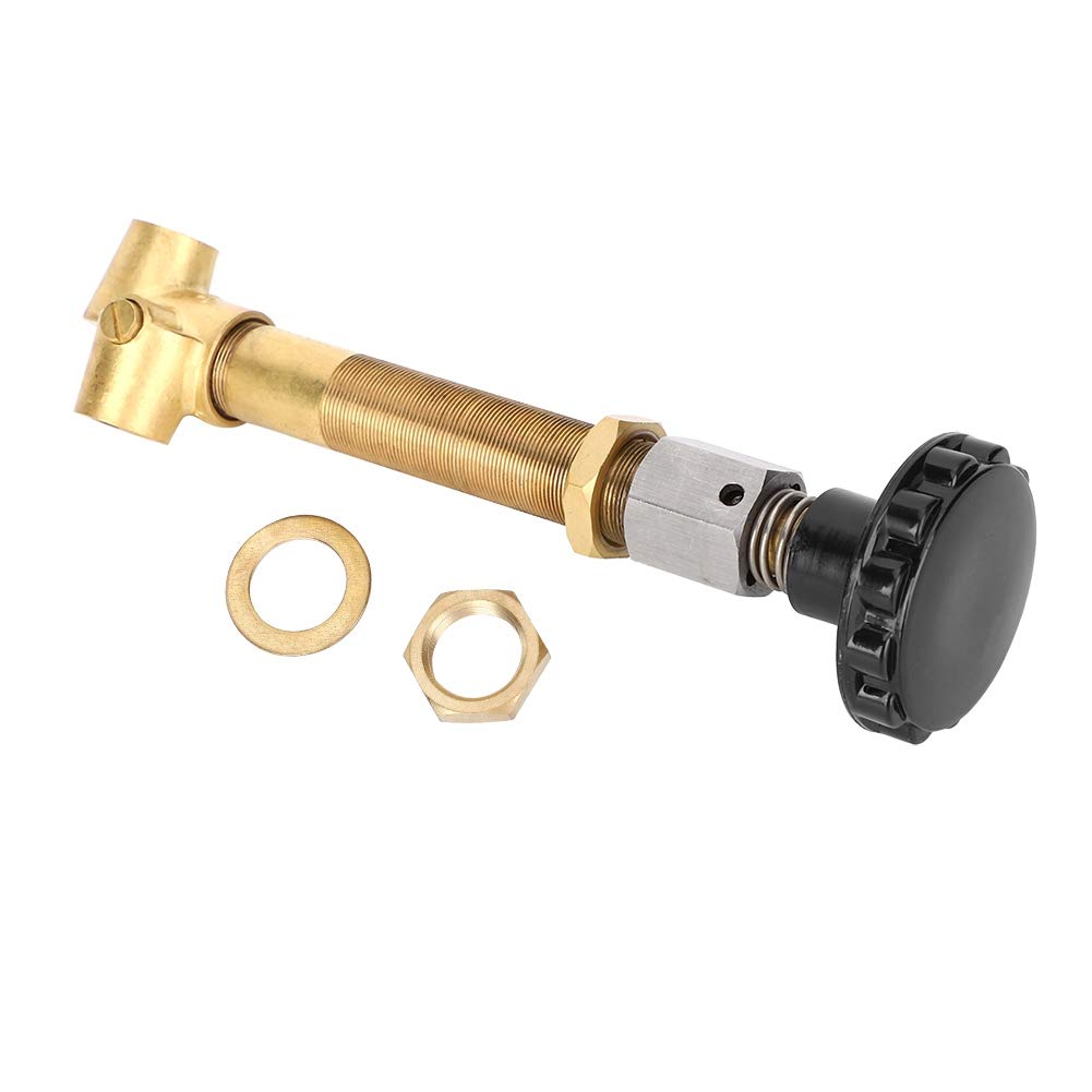 Fuel Priming Pump 9H2256 Diesel Generator Set Shut-off Oil Cut Solenoid Valve Replacement Parts Fit Construction Machinery Hand Oil Pump for Caterpillar CAT 3106 3304 D5B 980B D6C 816