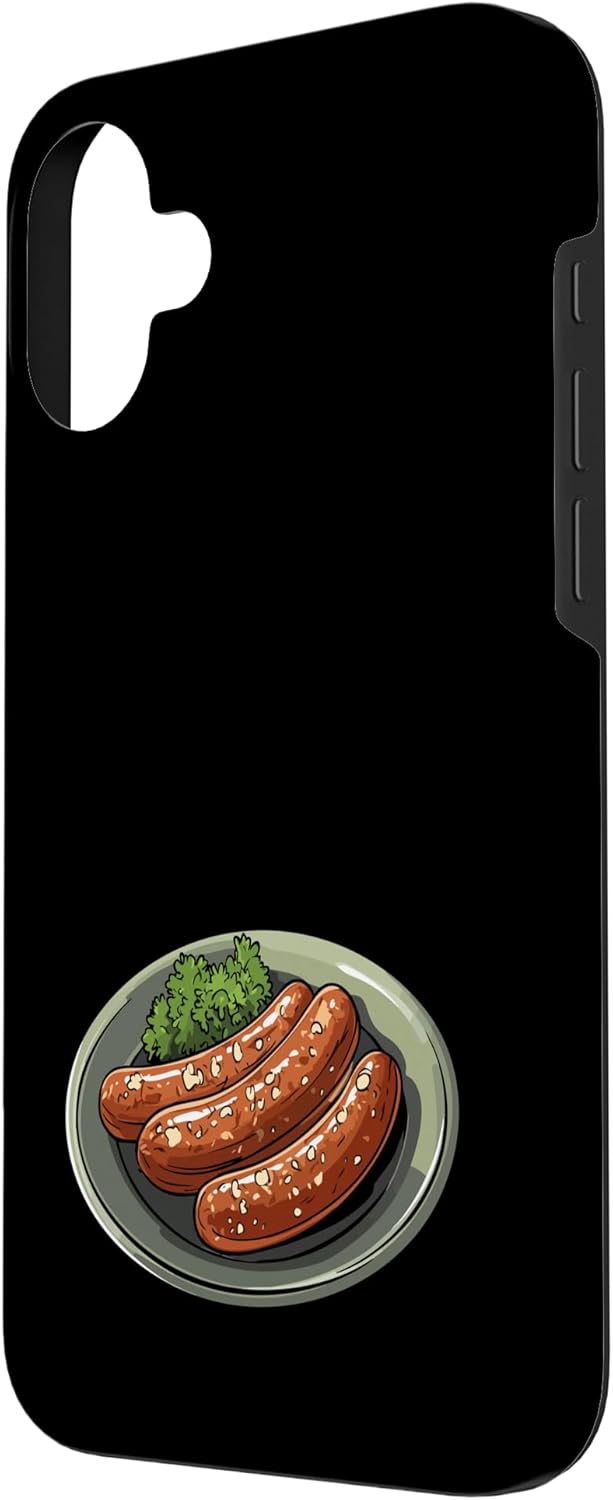 Cumberland Sausages 16 Case for iPhone Plus