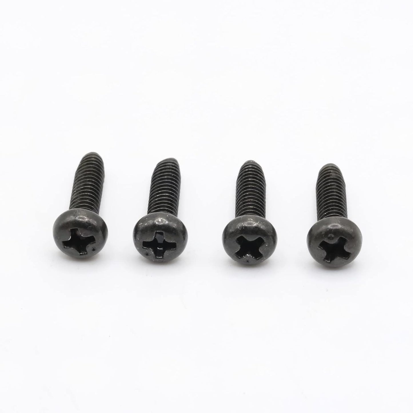 ReplacementScrews QN50Q80CAFXZA (QN50Q80CAF) 50 Inch Q80C 2023 Set (Pack 4) Stand Screws Compatible with Samsung