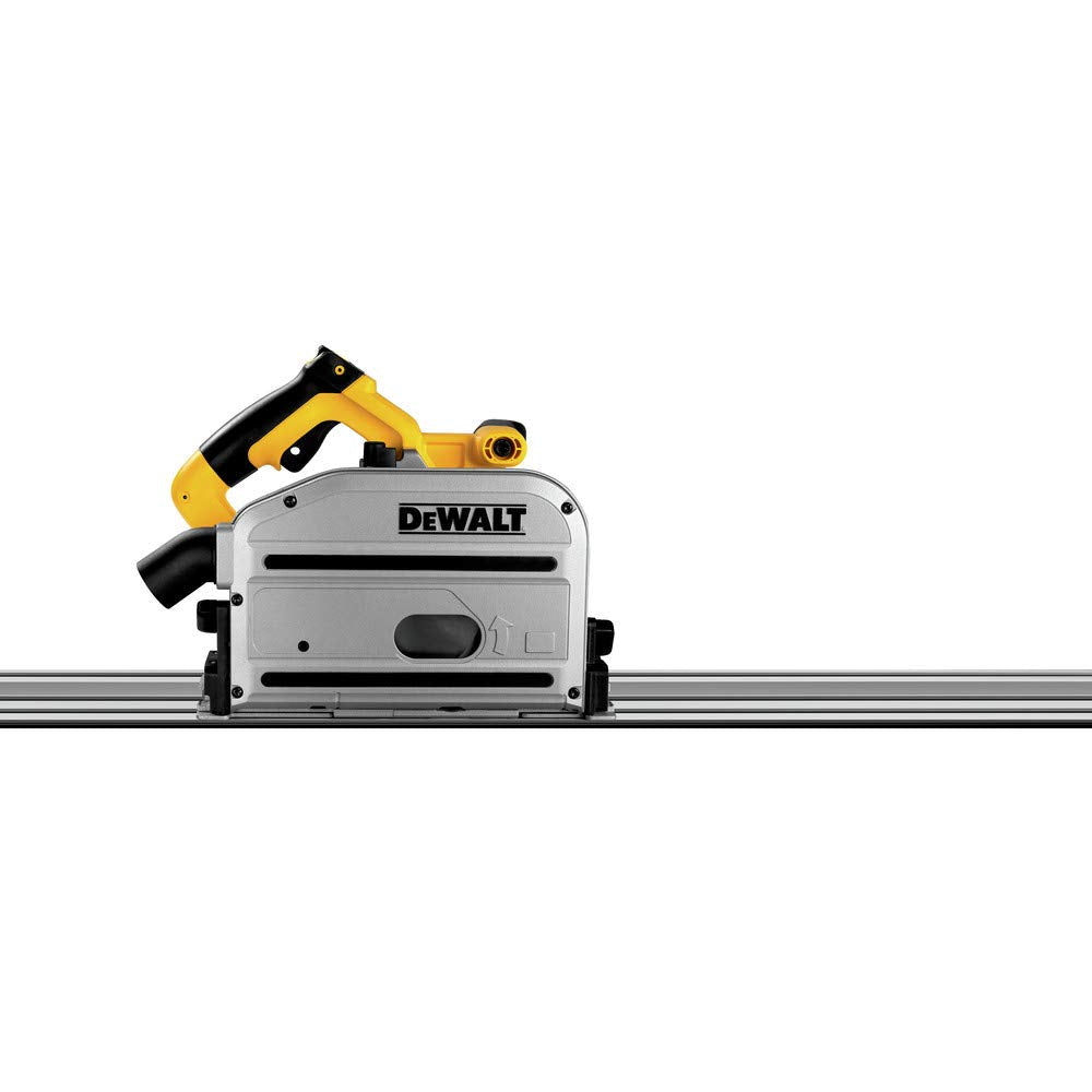 DEWALT Circular Saw, 6-1/2-Inch, TrackSaw Kit (DWS520K)