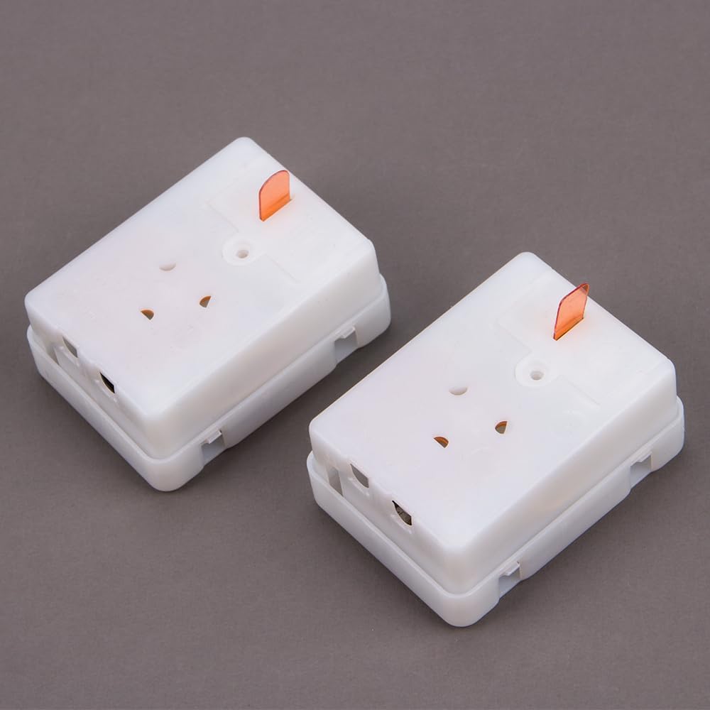 ZORZA 2Pcs Multi-Message Voice Recorder for Stuffed Animal DIY Recordable Sound Module Mini Voice Recorder for Gift
