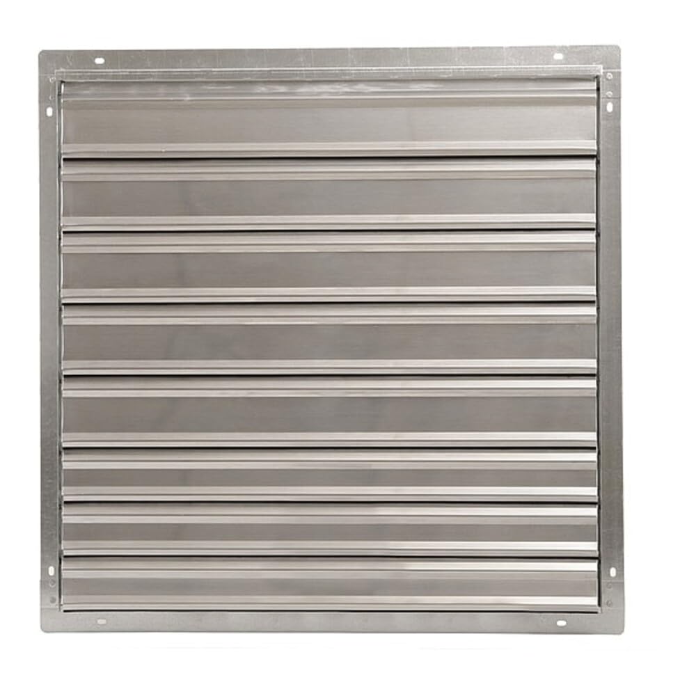 Fan Shutter,30 1/2 in