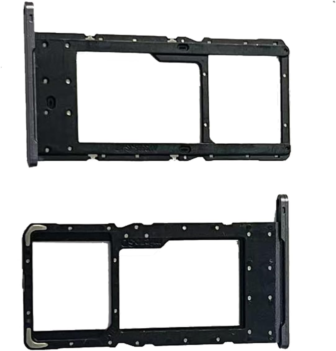 2PCS A7 for Samsung Galaxy Lite Replacement Sim Card Tray SD Slot Holder with Removed Tool