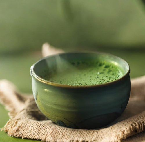 Ceremonia Matcha Green Tea Powder - Ultra Premium Ceremonial Grade, First Harvest from Kagoshima, 1.0 oz / 30g