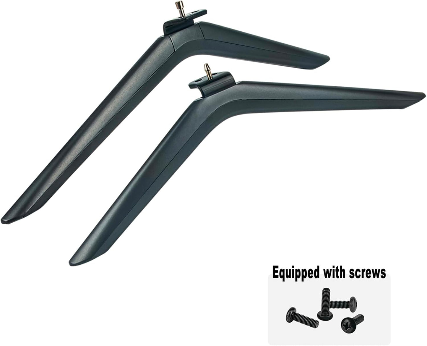 ALLIMITY 1080p 70""-75"" 3D 70A6G 70A7100F 75A6H, BJKJ-75A6H-70A6G-JKJB Tabletop TV Base TV Stand for Living Room