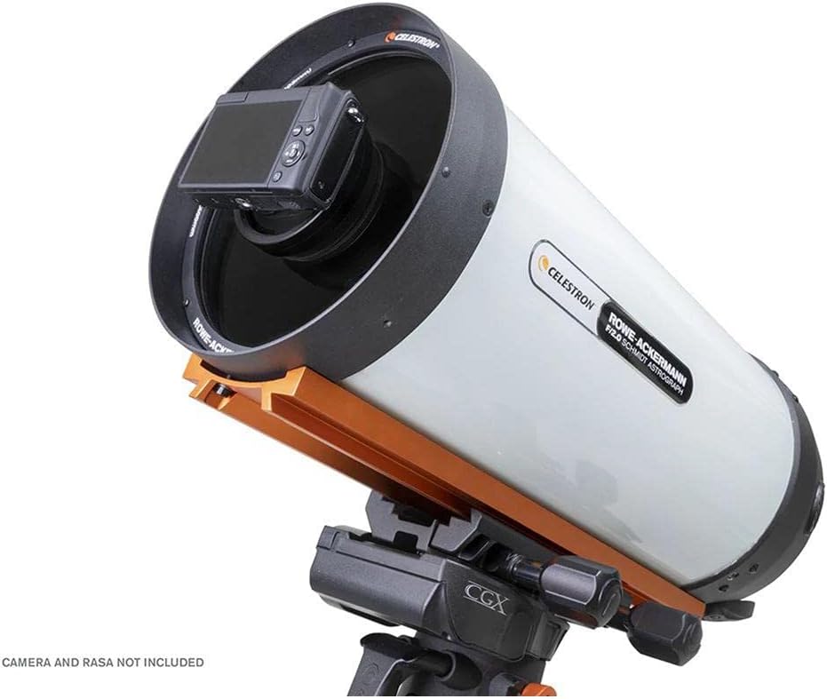 Celestron 93407 42mm Canon M-Mount T-Ring with Diameter Thread - for Terrestrial and Celestial Imaging, Compatible