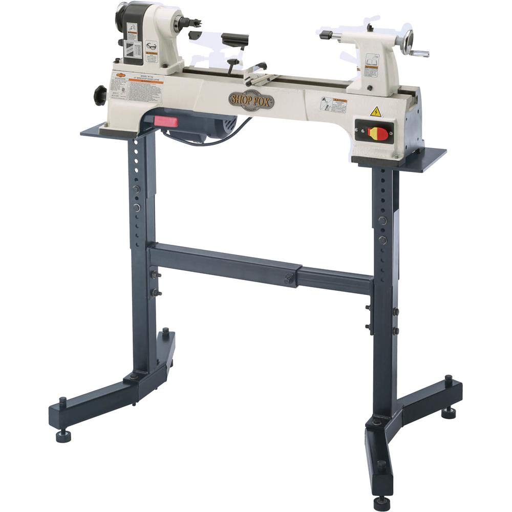 Shop Fox D4657 Heavy Duty Lathe Stand